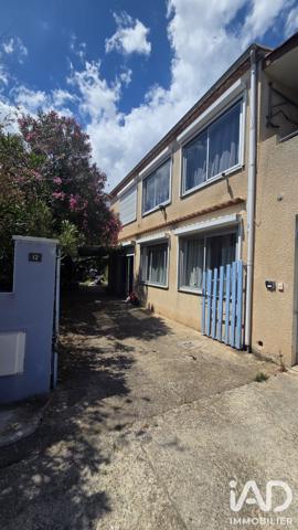 Maison à vendre 9 pièces 200 m² Marseillan