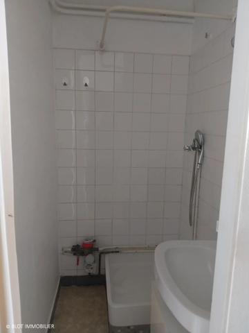 Appartement 1 pièce(s)