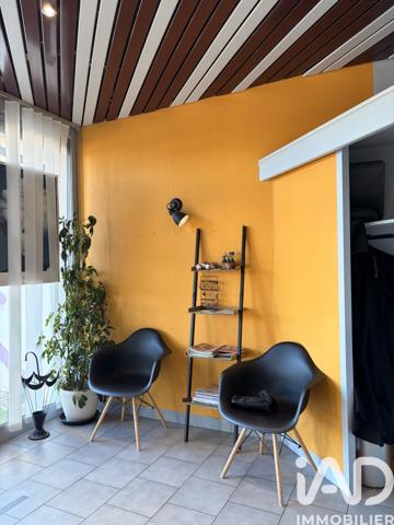 Esthétique, Coiffure​ à vendre 55,37 m² La Tour-du-Pin