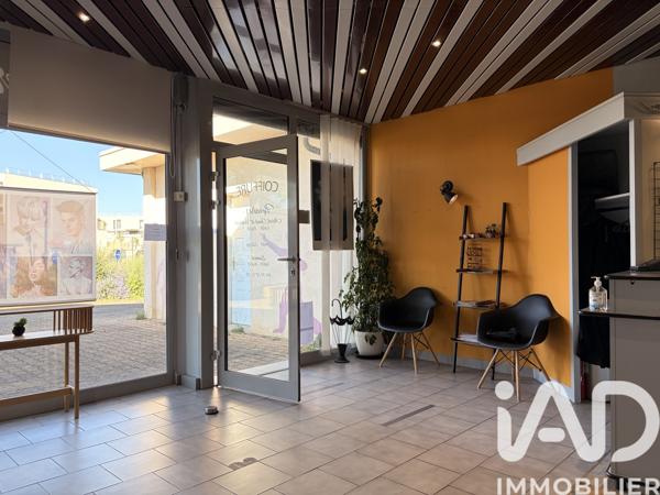 Esthétique, Coiffure​ à vendre 55,37 m² La Tour-du-Pin