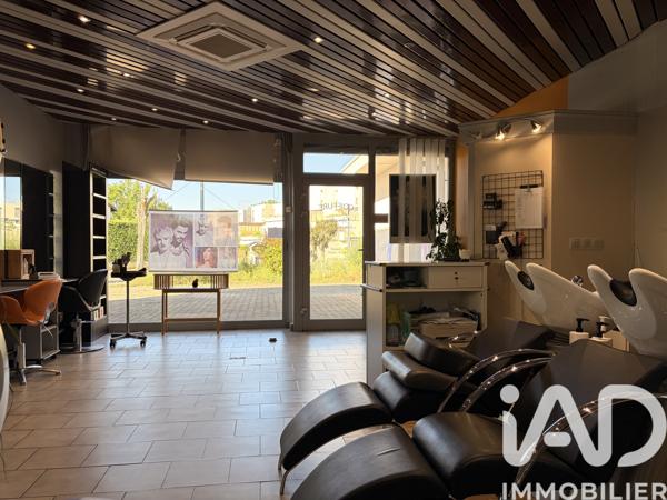 Esthétique, Coiffure​ à vendre 55,37 m² La Tour-du-Pin