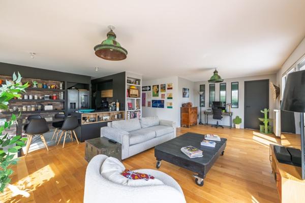 Appartement à vendre |  Saint-Ouen |  5 pièces | 133,7 m²