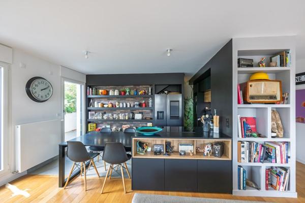 Appartement à vendre |  Saint-Ouen |  5 pièces | 133,7 m²