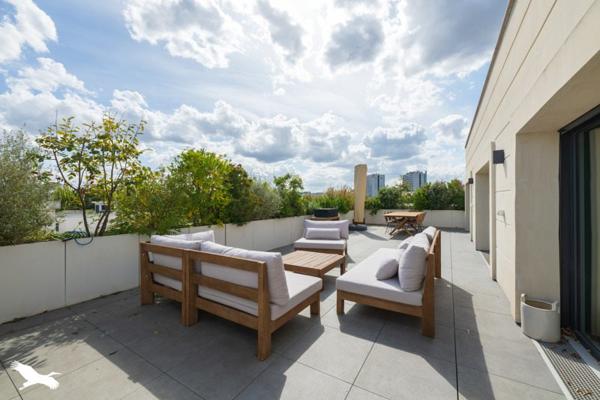 Appartement à vendre |  Saint-Ouen |  5 pièces | 133,7 m²