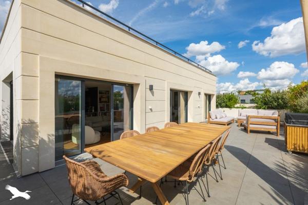 Appartement à vendre |  Saint-Ouen |  5 pièces | 133,7 m²