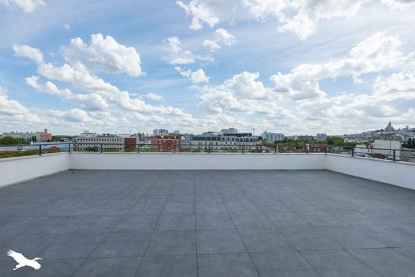 Appartement à vendre |  Saint-Ouen |  5 pièces | 133,7 m²