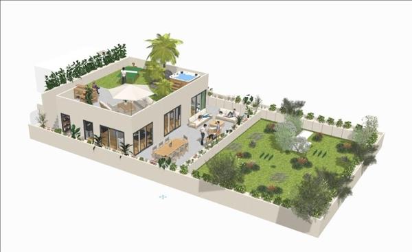 Appartement à vendre |  Saint-Ouen |  5 pièces | 133,7 m²