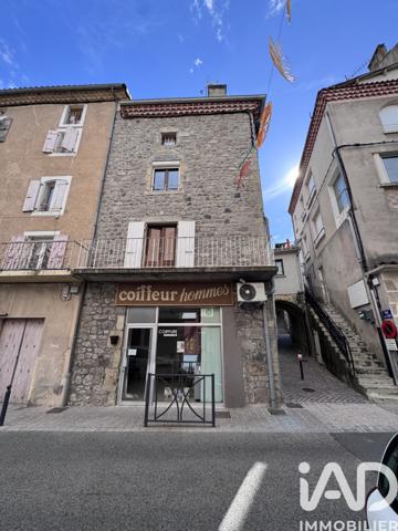 Immeuble à vendre 63 m² Vals-les-Bains