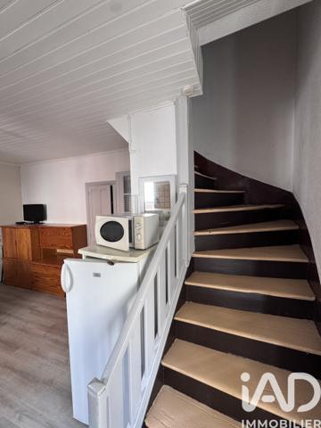 Immeuble à vendre 63 m² Vals-les-Bains