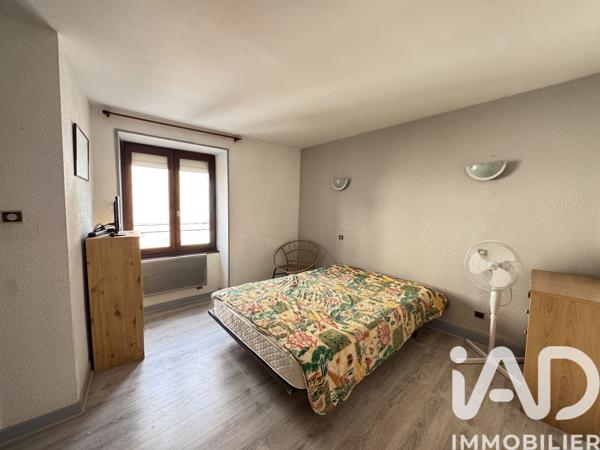 Immeuble à vendre 63 m² Vals-les-Bains