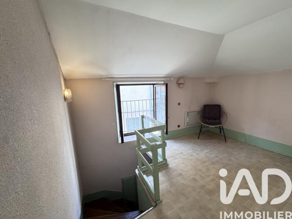 Immeuble à vendre 63 m² Vals-les-Bains