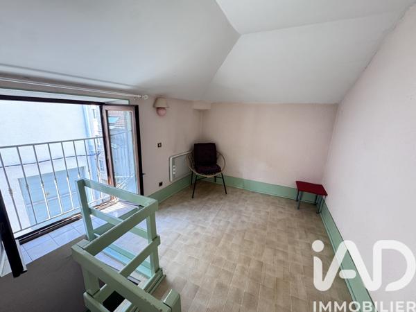 Immeuble à vendre 63 m² Vals-les-Bains