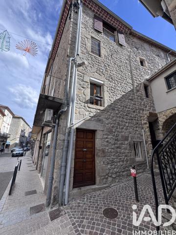 Immeuble à vendre 63 m² Vals-les-Bains