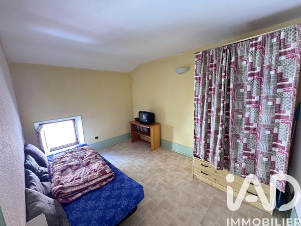 Immeuble à vendre 63 m² Vals-les-Bains