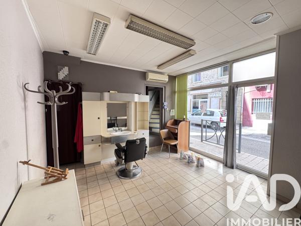 Immeuble à vendre 63 m² Vals-les-Bains
