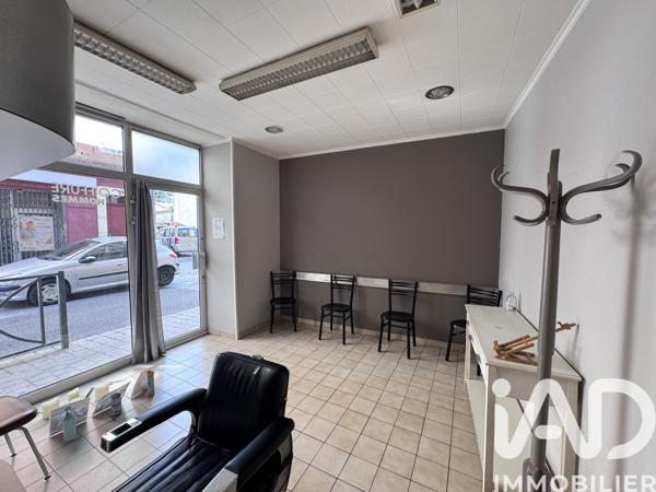 Immeuble à vendre 63 m² Vals-les-Bains