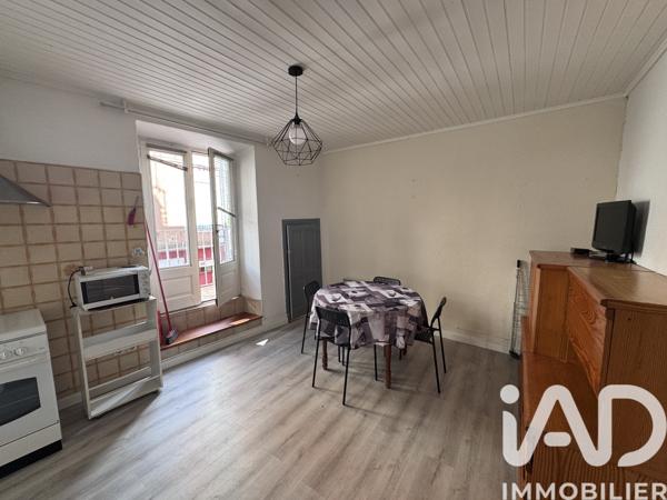 Immeuble à vendre 63 m² Vals-les-Bains
