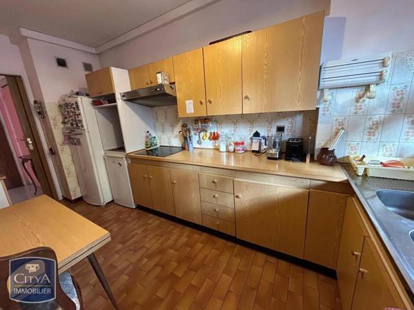 Appartement à vendre 2 pièces 62.73m²