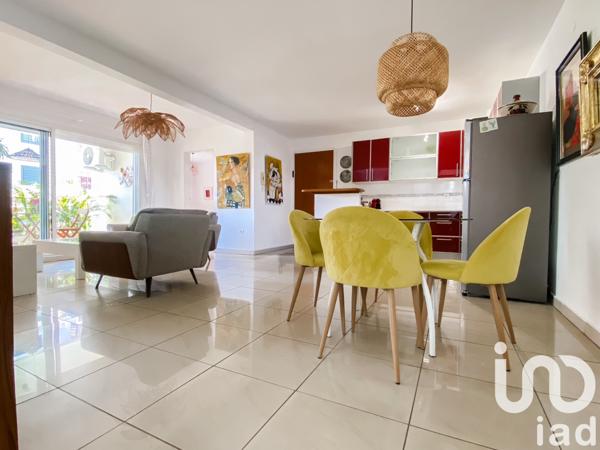 Appartement à vendre 3 pièces 68 m² Saint-Denis