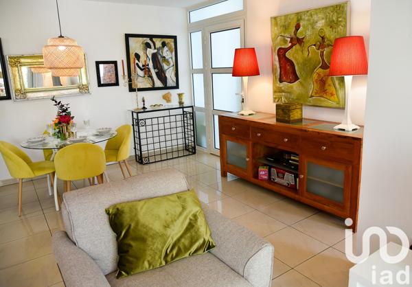 Appartement à vendre 3 pièces 68 m² Saint-Denis