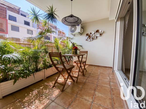 Appartement à vendre 3 pièces 68 m² Saint-Denis