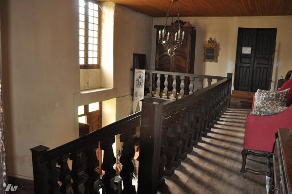 Dans le Comminges à proximité d'AURIGNAC, château inscrit ISMH 618m²sur près de 7hectares. 790.000 €