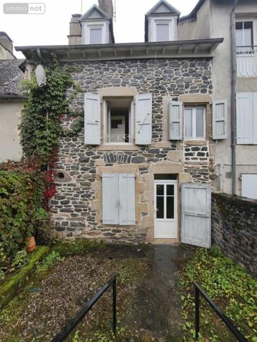 Maison à vendre à Pleaux dans le Cantal (15700), ref : 059-2027
