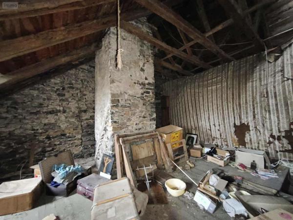 Maison à vendre à Pleaux dans le Cantal (15700), ref : 059-2027