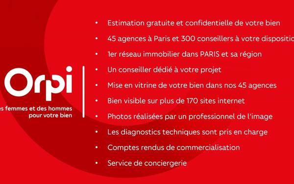 Appartement à vendre    4 pièces • 100 m2 Paris 11