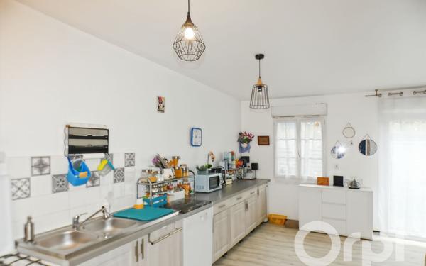 Maison à vendre    5 pièces • 87,53 m2 Gournay-en-Bray