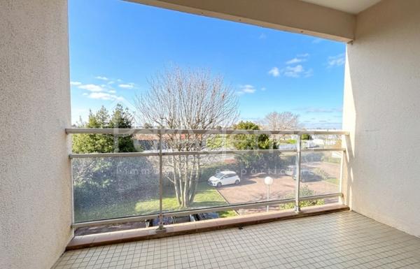 Appartement Lumineux T2 à 800 m de la plage