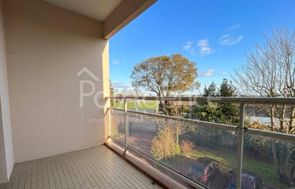 Appartement Lumineux T2 à 800 m de la plage