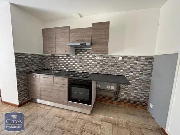 Maison à louer 3 pièces 66m² Mouleydier (24520)
