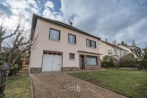 Maison 5 pièces - 104 m² Exclusivité efficity