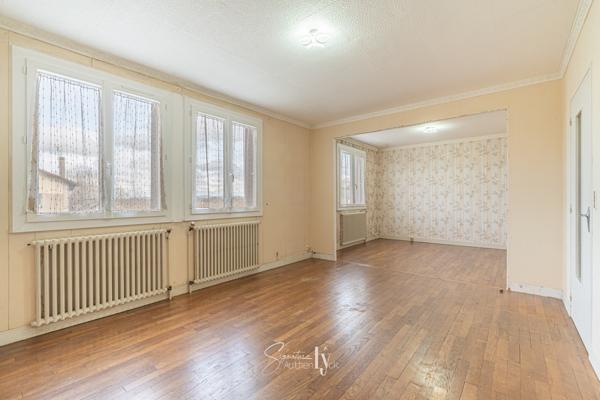 Maison 5 pièces - 104 m² Exclusivité efficity