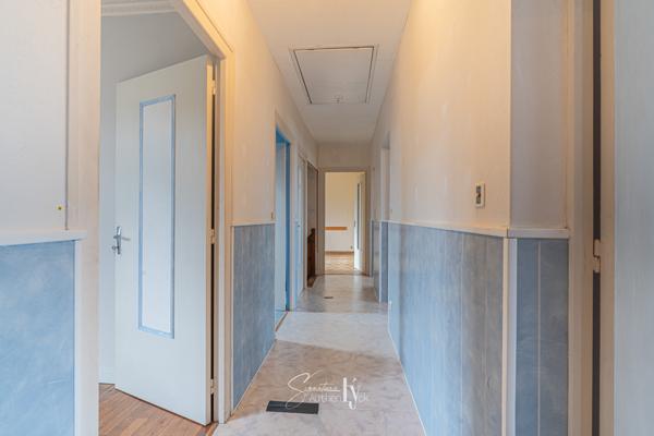 Maison 5 pièces - 104 m² Exclusivité efficity