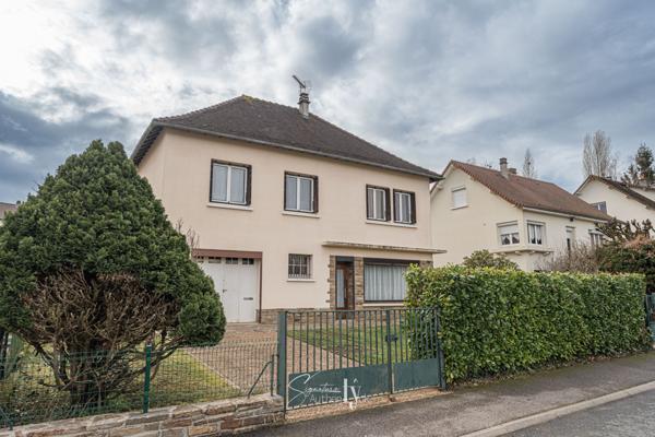 Maison 5 pièces - 104 m² Exclusivité efficity