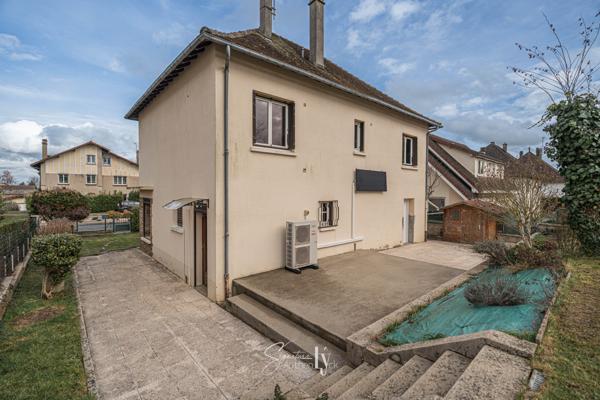 Maison 5 pièces - 104 m² Exclusivité efficity