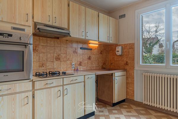 Maison 5 pièces - 104 m² Exclusivité efficity