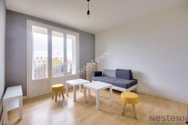 Appartement loué en colocation 3 chambres proche IUT et centre ville SAINT-BRIEUC