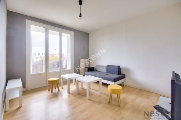 Appartement loué en colocation 3 chambres proche IUT et centre ville SAINT-BRIEUC