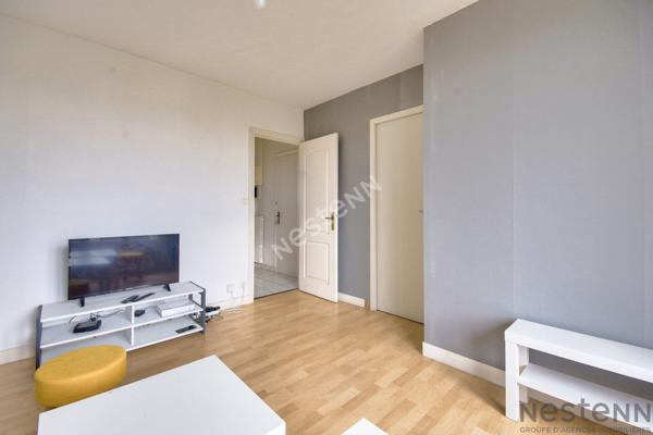 Appartement loué en colocation 3 chambres proche IUT et centre ville SAINT-BRIEUC