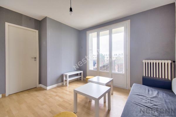 Appartement loué en colocation 3 chambres proche IUT et centre ville SAINT-BRIEUC
