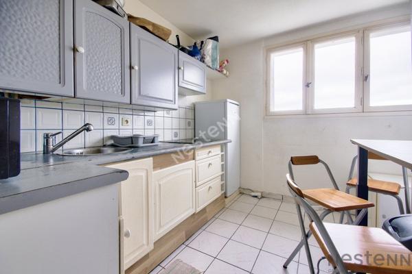 Appartement loué en colocation 3 chambres proche IUT et centre ville SAINT-BRIEUC