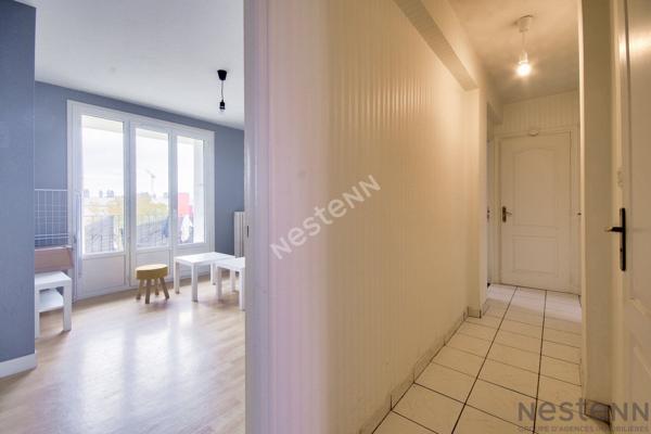 Appartement loué en colocation 3 chambres proche IUT et centre ville SAINT-BRIEUC