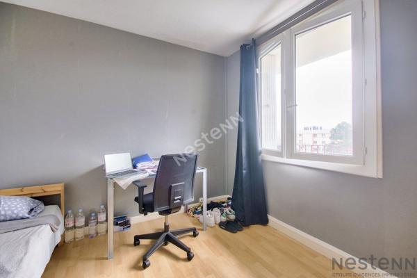 Appartement loué en colocation 3 chambres proche IUT et centre ville SAINT-BRIEUC