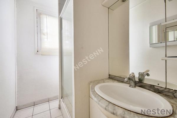 Appartement loué en colocation 3 chambres proche IUT et centre ville SAINT-BRIEUC