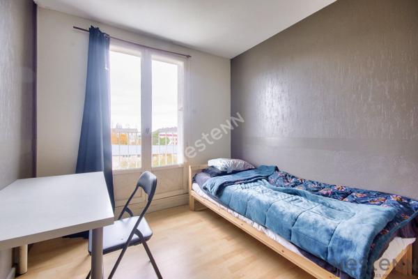 Appartement loué en colocation 3 chambres proche IUT et centre ville SAINT-BRIEUC