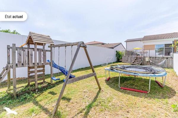 Maison à vendre 361 000 € Ludon-Médoc 4 p 115 m² DPE A