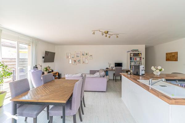 Maison à vendre 361 000 € Ludon-Médoc 4 p 115 m² DPE A